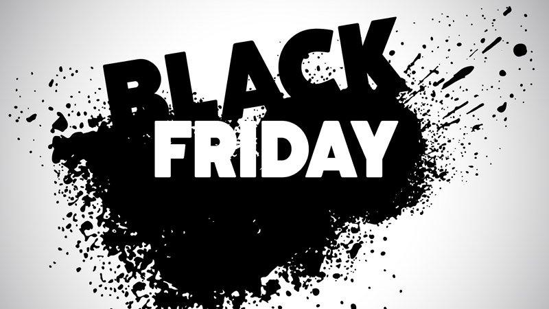 Black Friday Warm Up!