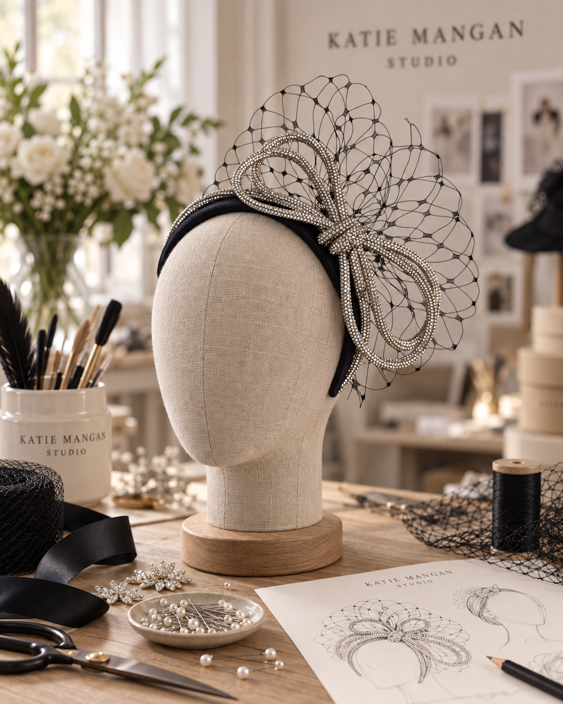 Millinery Taster Afternoon