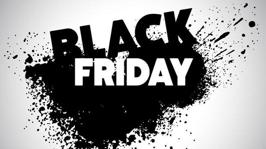 Black Friday Warm Up!
