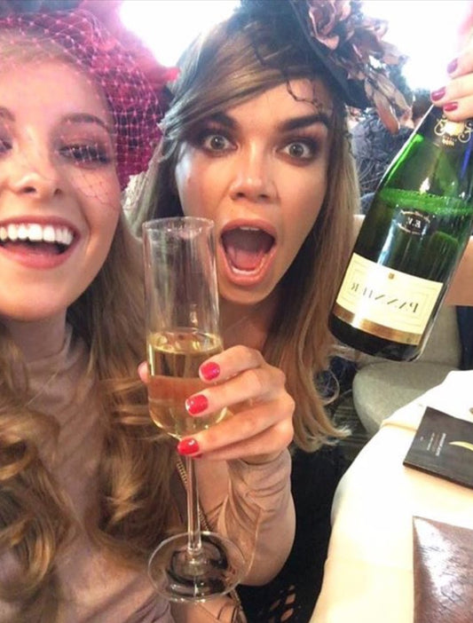 Recovering from Aintree!