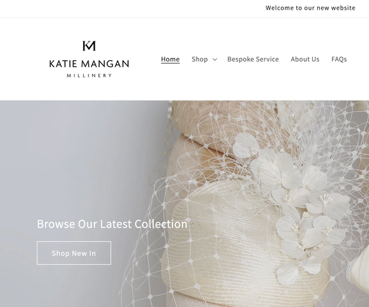 New Website