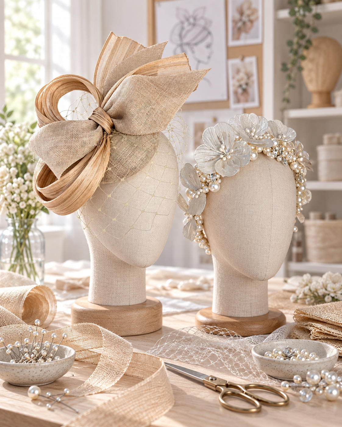 Millinery Taster Evening